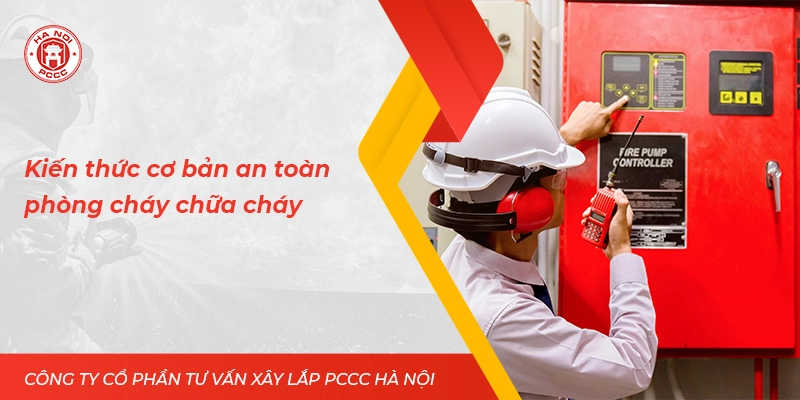 an toan phong chay chua chay