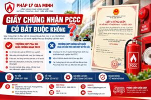 giay chung nhan pccc co bat buoc khong