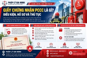 giay chung nhan pccc la gi dieu kien ho so va thu tuc