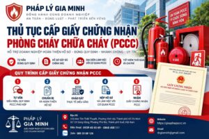 thu tuc cap giay chung nhan pccc